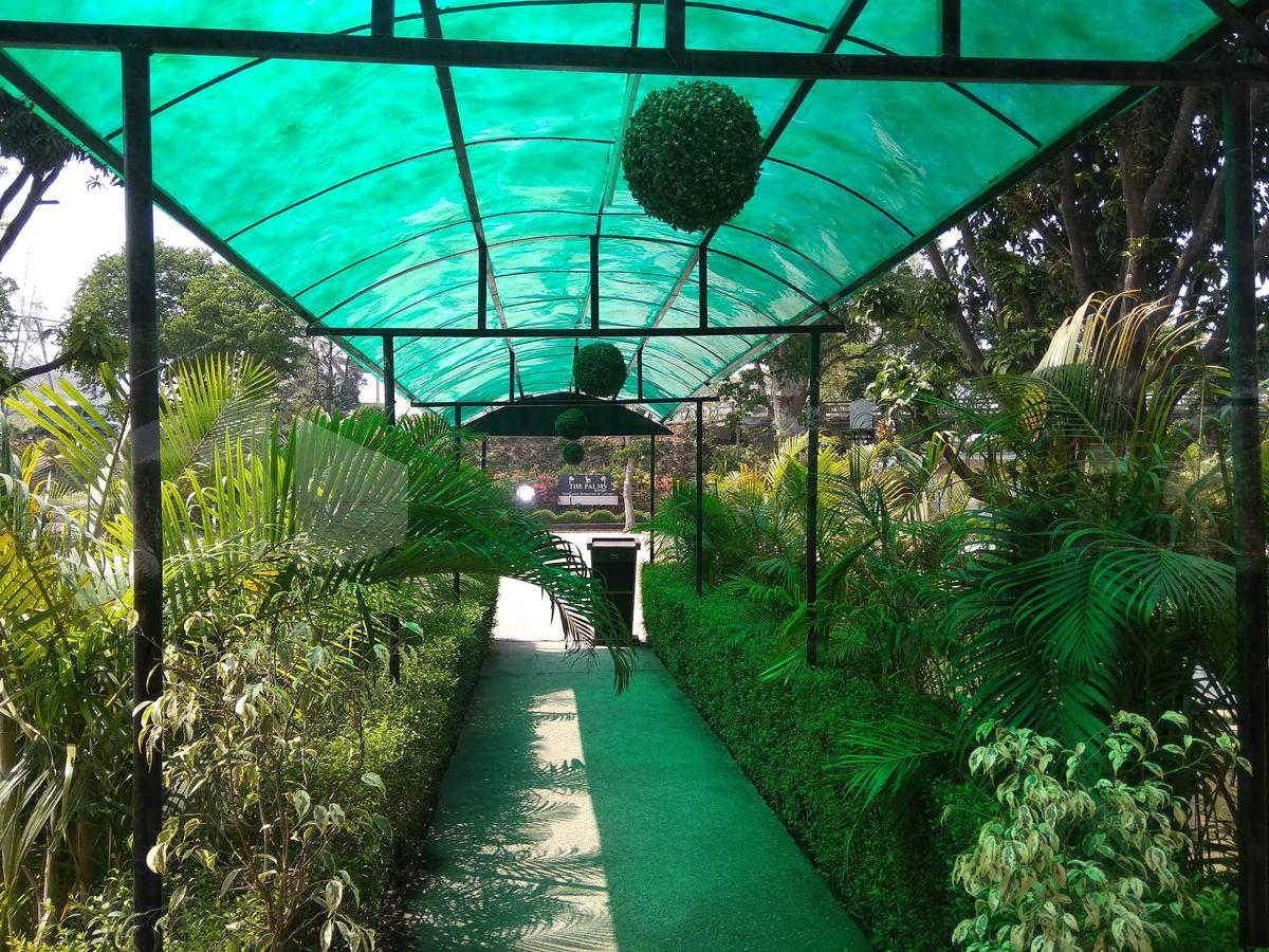 Midway Resort Rishīkesh Εξωτερικό φωτογραφία