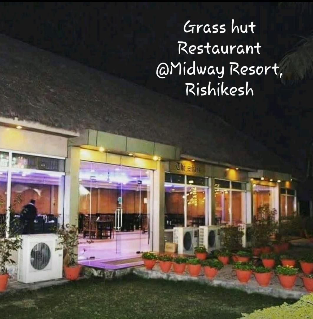 Midway Resort Rishīkesh Εξωτερικό φωτογραφία