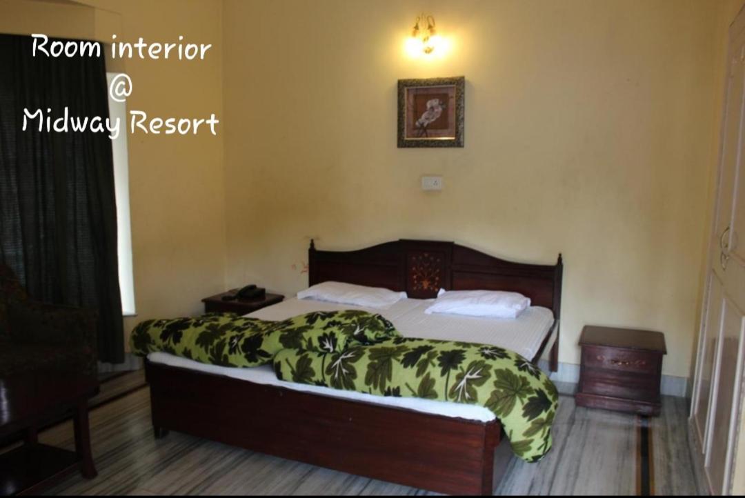Midway Resort Rishīkesh Εξωτερικό φωτογραφία