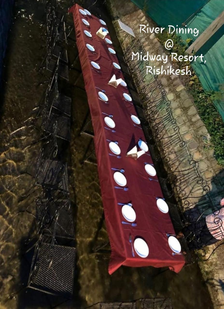 Midway Resort Rishīkesh Εξωτερικό φωτογραφία