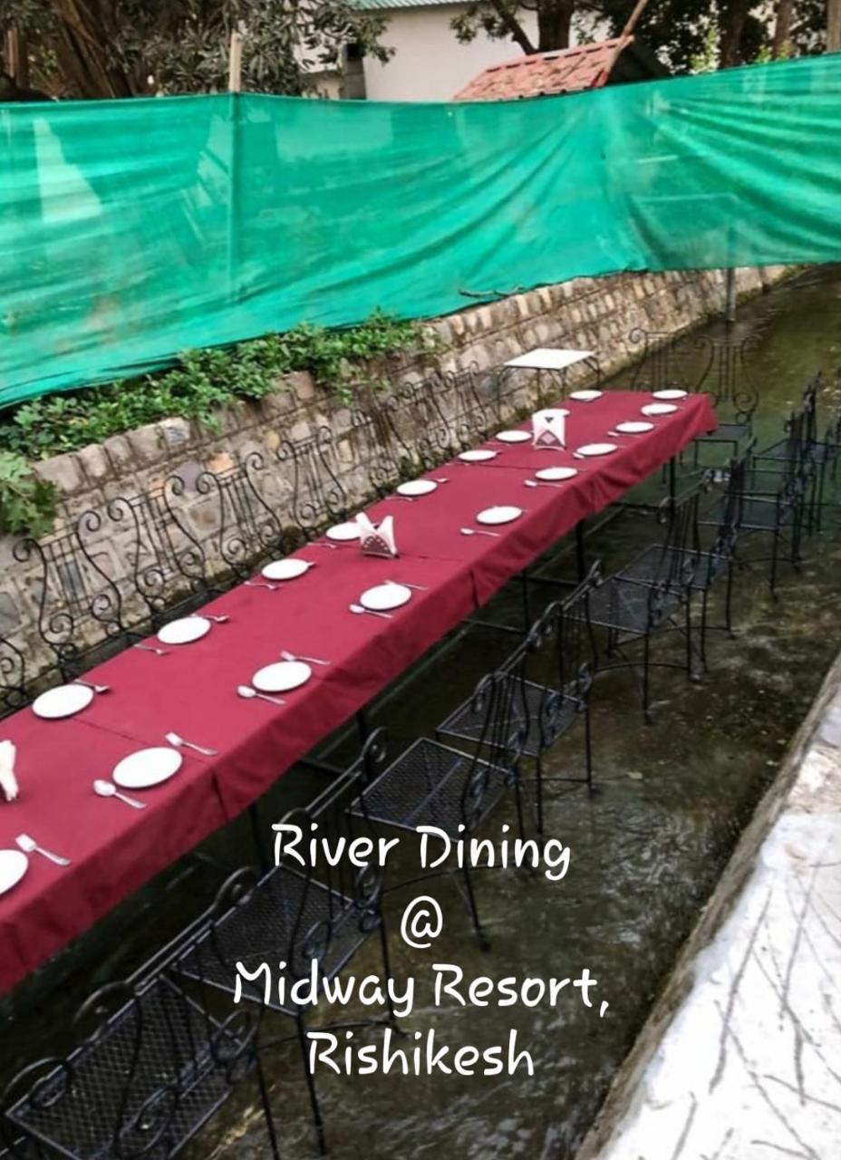Midway Resort Rishīkesh Εξωτερικό φωτογραφία