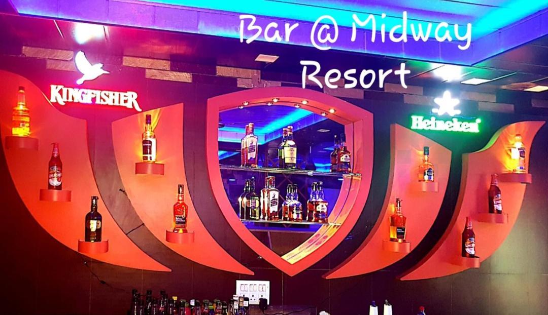 Midway Resort Rishīkesh Εξωτερικό φωτογραφία