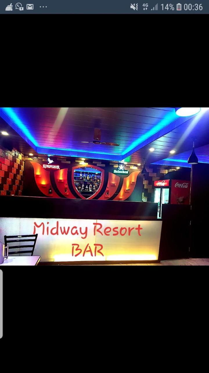 Midway Resort Rishīkesh Εξωτερικό φωτογραφία